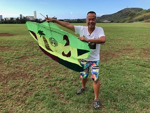 Kite engineer’s Filipino-styled kites are a high-flying distraction from the pandemic