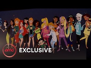 RALPH BREAKS THE INTERNET - 'Oh My Disney' Behind-The-Scenes Look | AMC Theatres (2018)
