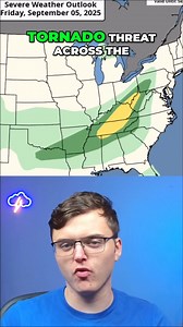 30K views · 334 reactions | Increasing Tornado Threat In The Ohio Valley TODAY - #fyp #weather #tornado #storm #foryou | Max Velocity | Facebook