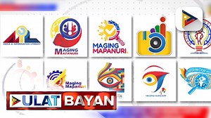 #UlatBayan | PCO, nakapili na ng 10 best logos sa Digital Logo Making Contest para sa Media and Information Literacy Campaign | PTV