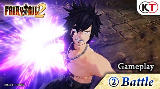 37K views · 664 reactions | FAIRY TAIL 2 is scheduled to release December 13th, 2024 on PlayStation®5, PlayStation®4, Nintendo Switch™, and December 11th, 2024 on Steam®. Experience real-time fights with flashy magic battles using powerful combos. Use familiar techniques from the original series such as Unison Raids, Awakening, Mode Change and Element, and deploy new strategies to defeat strong enemies! | KOEI TECMO AMERICA | Facebook