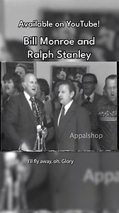 On this Memorial Day weekend, take a trip back to 1977 with us and watch this clip of Ralph Stanley’s Bluegrass Festival in McClure, VA — originally aired on Mountain Community Television in Norton, VA. Watch the full 3 minute video featuring Ralph Stanley, The Marshall Family, Jack Cooke, and a whole heap more on our YouTube page: https://loom.ly/9IDZWjA 📷: Mountain Community Television, 1977, Appalshop Archive preserved #RalphStanley #BillMonroe #Bluegrass #Country #Americana #OldTime #OldTim