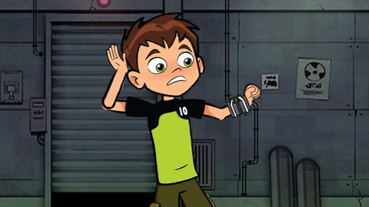 Ben 10: Omnicode Game · Play Online For Free · Gamaverse.com