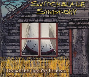 Switchblade Symphony - Bread And Jam For Frances