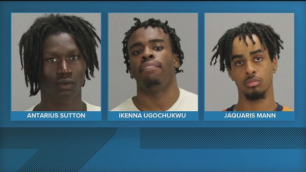 3 suspects arrested in deadly shooting of 16-year-old in Clayton County