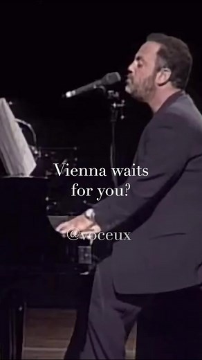 Billy Joel Vienna Acapella Performance
