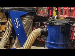 Looking for a vacuum cleaner? Find out which one is best for you. DC100 DC500 #scheppach #coopera...