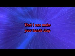 Fitz And The Tantrums- HandClap [Karaoke Version]