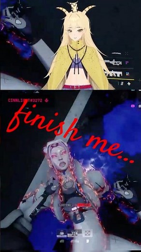 People Be Freaks on This Game FR #marathonthegame #vtuber #gaming