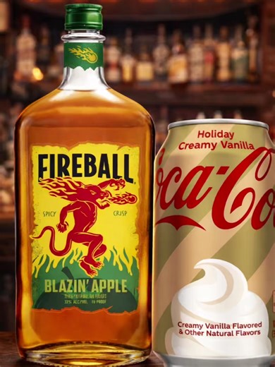 Fireball Blazin' Apple Cocktail Recipe for Parties