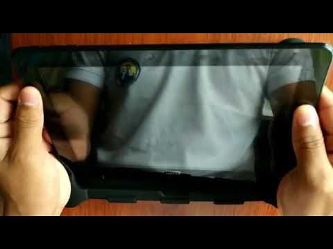 Cómo formatear una tablet Aprix China