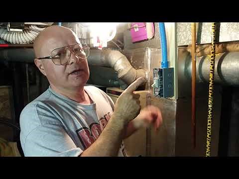 i show and explain installing ENT plastic/non metallic conduit straps fittings wiring switch