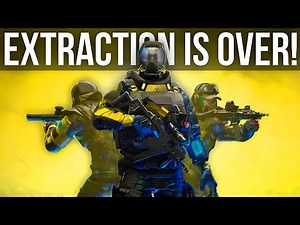 Ubisoft are Ending Rainbow Six Extraction...