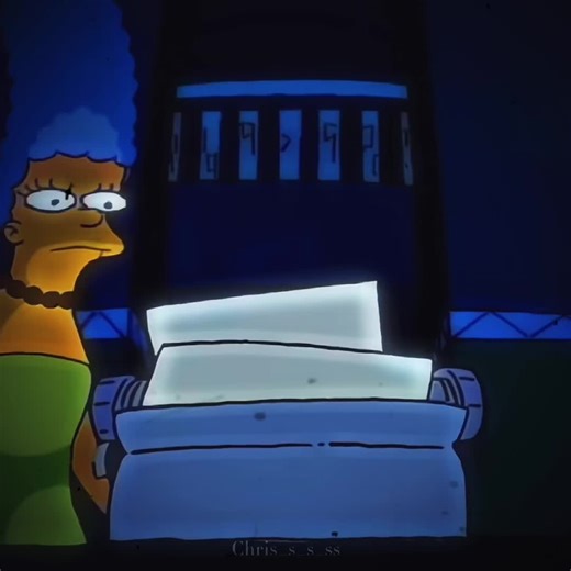 #fyp #thesimpsons