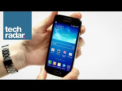 Samsung Galaxy S4 Mini review