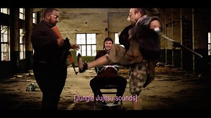 I made a short Bollywood action film for our Bestival set. (I do all my own stunts) | Chabuddy G