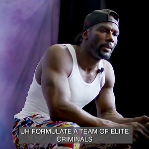 340K views · 1.6K reactions | Magic runs a team that focus on 'higher level' theft. | Soft White Underbelly | Facebook