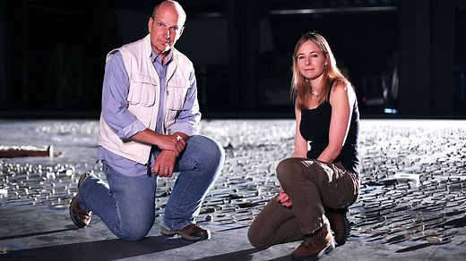 BBC Two - The Day the Dinosaurs Died