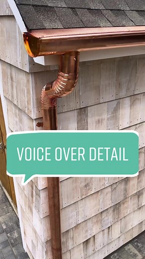 Luxury Copper Gutters for Sophisticated Homes