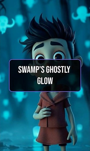 What Makes Swamps Glow at Night? | Fact Fuel