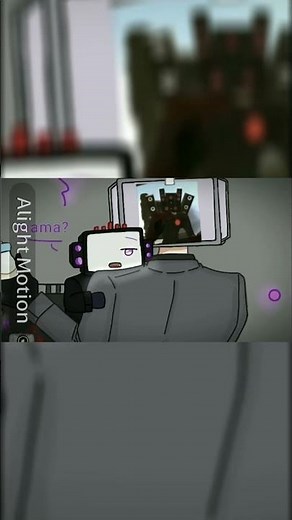 part1010|| bukan gitu juga cara nyusuin anak*#bismillahrame#alightmotion#skibiditoilet