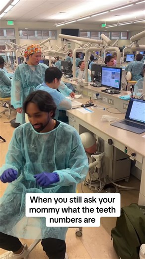 Dental School Lab Fun: Hilarious Moments Revealed!