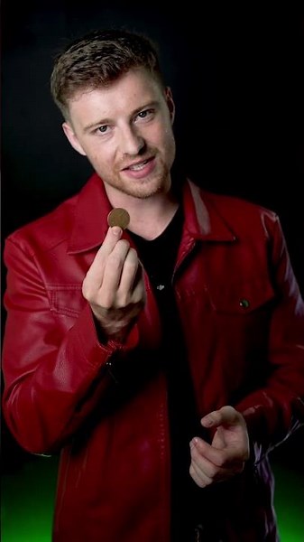The Secret Behind the Perfect Coin Vanish