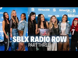 Sisters in San Francisco LX Part 3: Molly Sims & The Warning | The Nikki & Brie Show