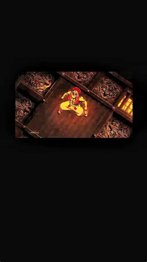 demon slayer infinity castle ENTRY two Hansraj waiting is AKAZA #anime #viral #shorts