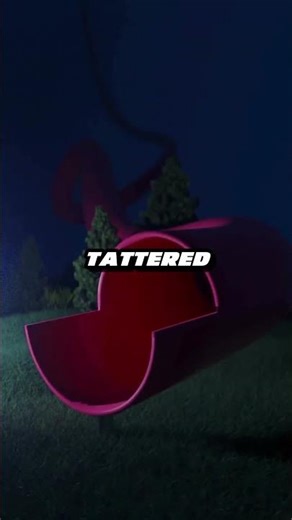 The GIANT DEATH SLIDE in THE BACKROOMS - FOUND FOOTAGE