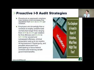 What Employers Should Know About the Updated Form I-9