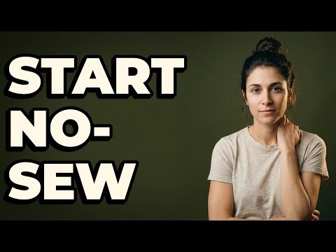 What Basic Crafting Tools Are Essential For No-Sew?