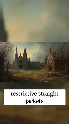 How Bad Was Asylum Treatment? Beyond Brutal #history #shocking #shorts