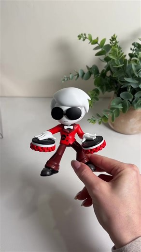 Wake Up and Jam with Dave Strider Youtooz