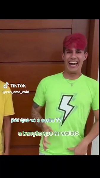 Raio do Vó de Cauã: Música e Dança no Void