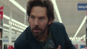 Paul Rudd in Ghostbusters: Afterlife Scene
