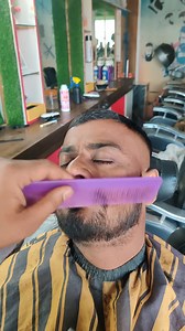 L Shape Beard Style Cut For Easy Tips | Best Trick | Shivay Hair Salon
