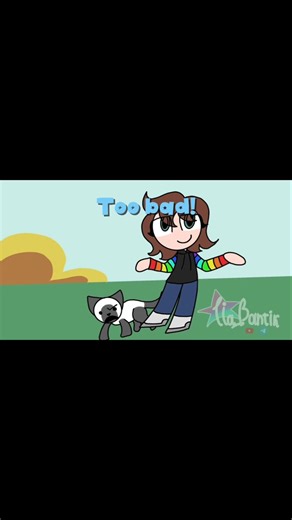 Too bad~ #bfb #animation #анимация