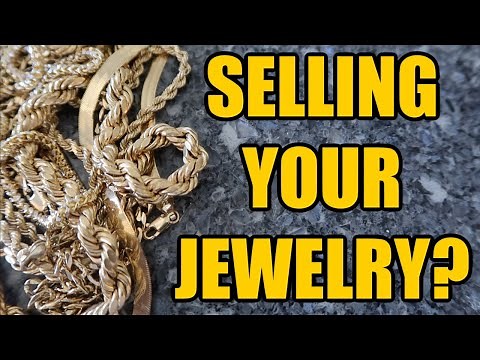 Best way to SELL your used JEWELRY!