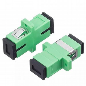 [Hot Item] Sc/Upc Simplex Singlemode Fiber Optic Adaptor