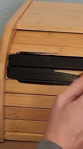 Grab a bread box for your bedroom...🤯 @creativeramblings #DIY #Hack #Bedroom #Furniture #HomeDecor