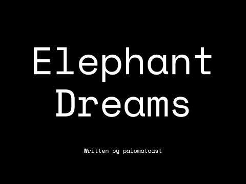 [F4A] Elephant Dreams [Sleep Aid] [Mindfulness] [Guided Imagery]