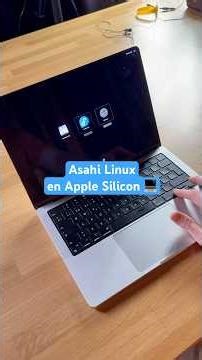 🐧 Linux now works on Apple Silicon 💻