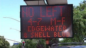 Traffic pilot program easing traffic issues for Foster City