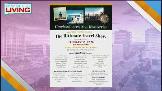 All World Travel Inc. hosts ‘Annual Ultimate Travel Show’ to feature 33  travel partners