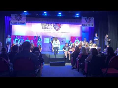OFC Mean Girls - Act II - Arabella Clark as Janis