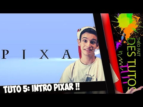 Tutoriel: Créer une intro PIXAR personnalisée pour sa chaîne !! After Effects