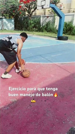 ejercicio para que tú puedas mejorar tu manejo de balón y aprenda a dominar 2 manos 🔥✍️🧪