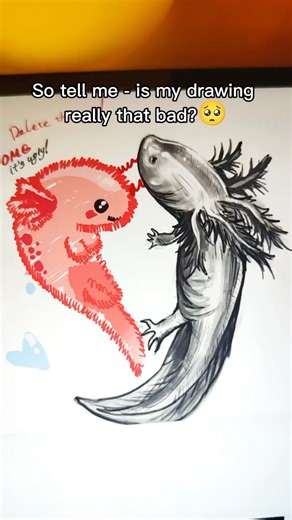 Is my drawing really bad?😔 App:Drawly #ipadgames #drawly #multiplayer #digitalart #realistic #art