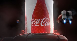 AMC Theaters | Coke Pre Show | "Cup Holder"